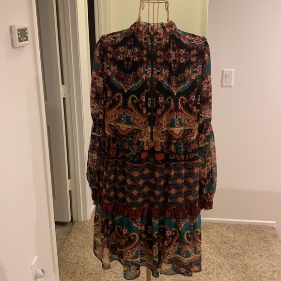 Alice and Olivia mini dress - Picture 4 of 6